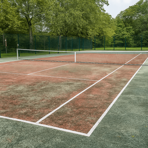 Traitements Piscines et Tennis