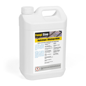 Hydrofuge/Oléofuge HG90 - 15 litres (150m2)