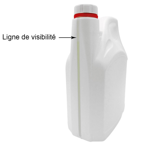 Fongistop façade ciment peint, ultra concentré FP90 - 5 litres