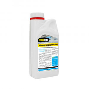 Fongistop terrasse Pierre Naturelle, ultra concentré SPN90 - 1 litre