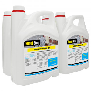 Anti-mousse et Hydrofuge 2 en 1 tous supports TS90 - 20 litres