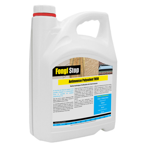 Fongistop Classique Polyvalent ultra concentré TK90 - 5 litres